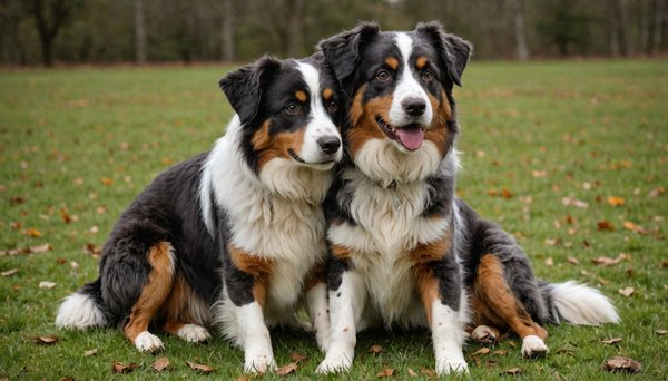Le berger australien : histoire, caractéristiques et soins