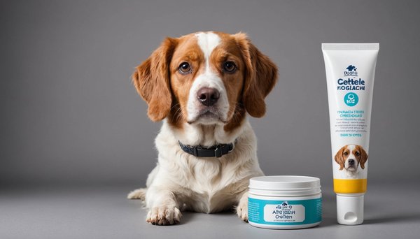 La crème anti démangeaison pour chien : une solution apaisante