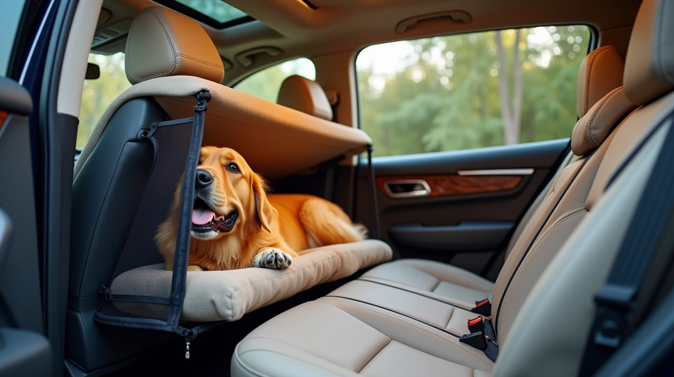 Vos questions sur la sécurité automobile canine